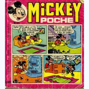 Mickey Poche : n° 46