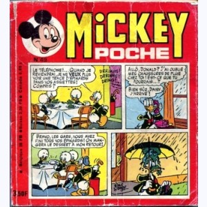Mickey Poche : n° 49