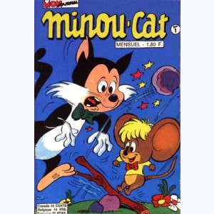 Minou-Cat : n° 1