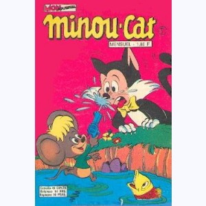 Minou-Cat : n° 2, Le missile