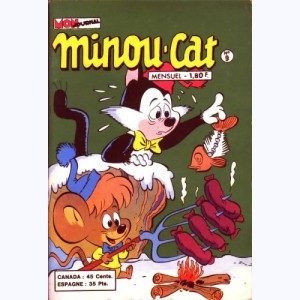 Minou-Cat : n° 9, Le terreur des terreurs