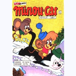 Minou-Cat : n° 11