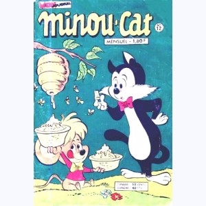 Minou-Cat : n° 12