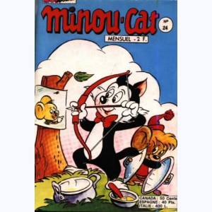 Minou-Cat : n° 24, Le météoronome