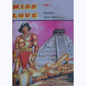 Miss Love : n° 4