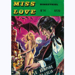 Miss Love : n° 14, Le commandant Norton : Tue ou meurs