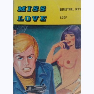 Miss Love : n° 21, Chacal