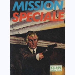 Mission Spéciale : n° 51, Le piège