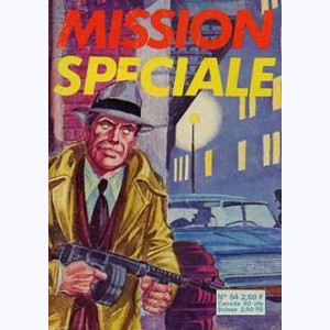Mission Spéciale : n° 54, Les voleurs volés
