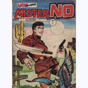 Mister No (Album) : n° 2, Recueil 2 (05 ,06 ,07 ,08)