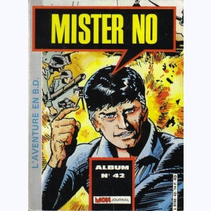 Mister No (Album) : n° 42, Recueil 42 (127 ,128 ,129)