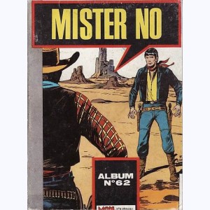 Mister No (Album) : n° 62, Recueil 62 Reprises 
