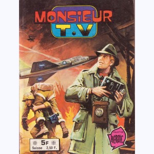 Monsieur TV (Album) : n° 5577, Recueil 5577 (05 ,06 ,07 ,08)