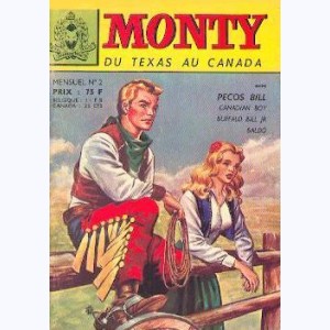 Monty : n° 2, Canadian Boy : Le petit Kim