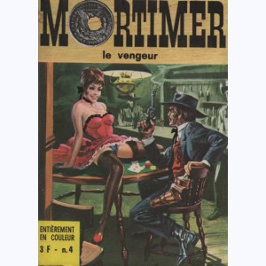 Mortimer : n° 4, Le vengeur