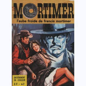 Mortimer : n° 7, L'aube froide de Francis Mortimer