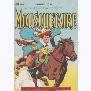 Mousquetaire : n° 41
