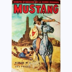 Mustang (Album) : n° 1, Recueil 1 (01 ,02 ,03)