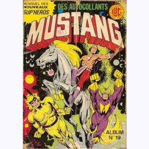 Mustang (Album) : n° 19, Recueil 19 (54 ,55 ,56)