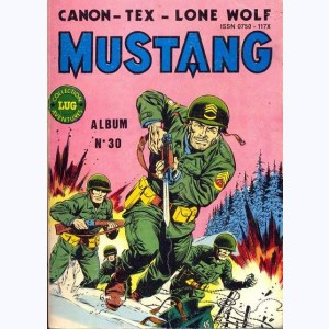 Mustang (Album) : n° 30, Recueil 30 (89 ,90 ,91)