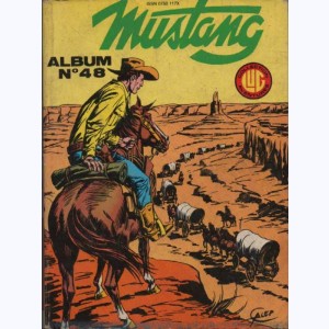 Mustang (Album) : n° 48, Recueil 48 (143 ,144 ,145)