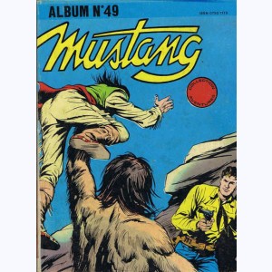 Mustang (Album) : n° 49, Recueil 49 (146 ,147 ,148)