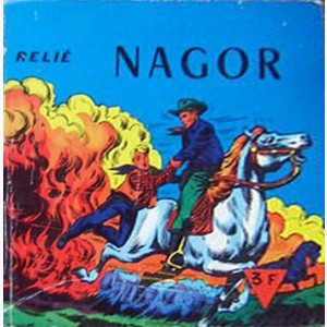 Nagor (Album) : n° 1, Recueil 1 (01 ,02)