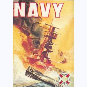 Navy : n° 76, Eau glacée