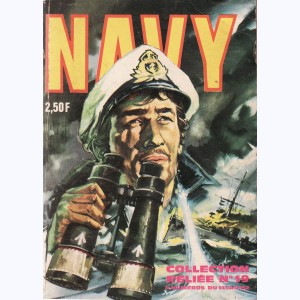Navy (Album) : n° 19, Recueil 19 (145 ,146 ,147 ,148 ,149 ,150 ,151 ,152)