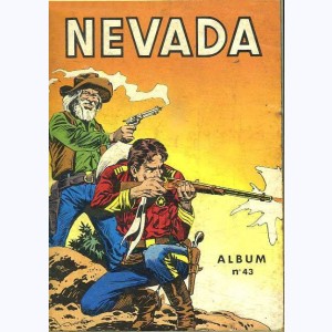 Névada (Album) : n° 43, Recueil 43