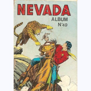 Névada (Album) : n° 49, Recueil 49