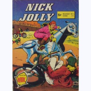 Nick Jolly (Album) : n° 5528, Recueil 5528 (05 ,06 ,07 ,08)