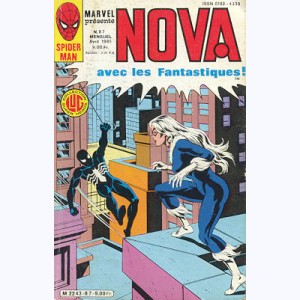 Nova : n° 87, Les 4 Ftqs : Un Iron Man de trop !