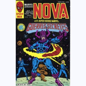 Nova : n° 92, Les 4 Ftqs : Bataille de Titans !