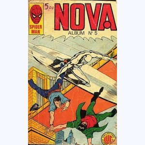 Nova (Album) : n° 5, Recueil 5 (17, 18, 19, 20)
