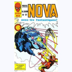 Nova (Album) : n° 31, Recueil 31 (106, 107, 108)