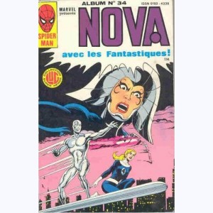 Nova (Album) : n° 34, Recueil 34 (115, 116, 117)