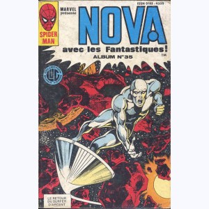 Nova (Album) : n° 35, Recueil 35 (118, 119, 120)