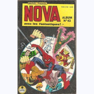 Nova (Album) : n° 43, Recueil 43 (142, 143, 144)