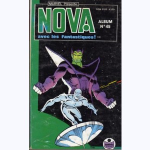 Nova (Album) : n° 45, Recueil 45 (148, 149, 150)