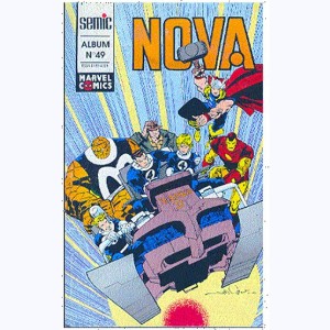 Nova (Album) : n° 49, Recueil 49 (160, 161, 162)