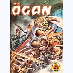 Ogan : n° 47, La justice d'Ögan