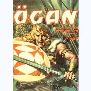 Ogan (Album) : n° 9, Recueil 9 (65, 66, 67, 68, 69, 70, 71, 72)