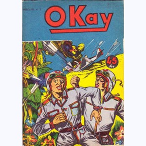 Okay : n° 5, Atterrissage forcé
