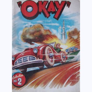 Okay (Album) : n° 2, Recueil 2 (06, 07, 08, 09, 10)
