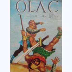Olac : n° 23, Olac, gladiateur préféré de l'empereur ...