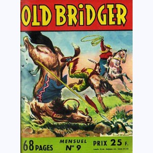 Old Bridger : n° 9, Au ranch des quatre vents