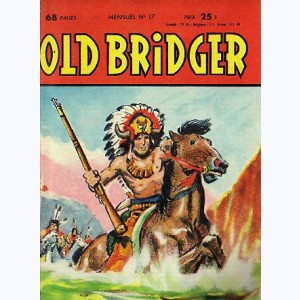 Old Bridger : n° 17, L'affaire du champ de courses