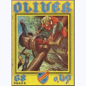 Oliver : n° 177, Encore des fantômes