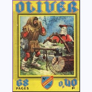 Oliver : n° 179, Le nuage fatal